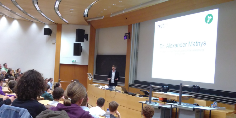 mathys at talk