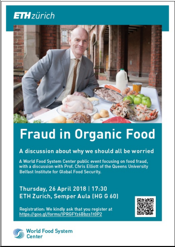 Food Fraud Public Event