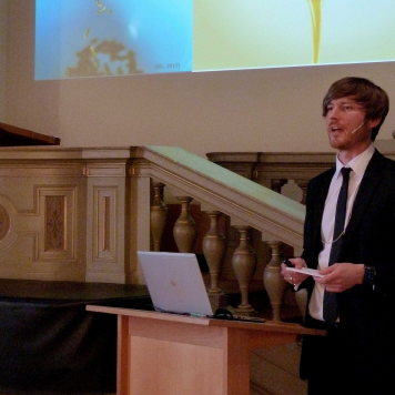 Spring Public Lecture 2016