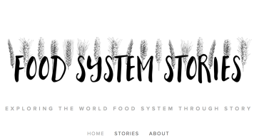 Food System Stories